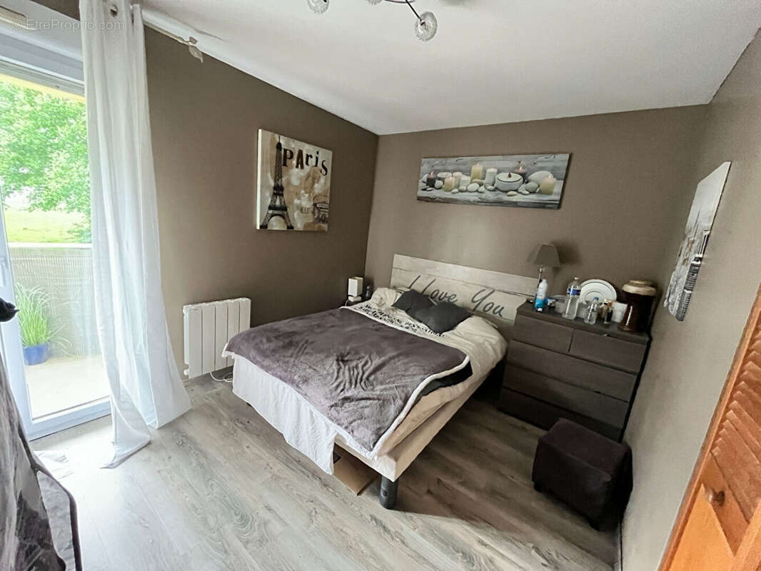 Appartement à MONTIVILLIERS