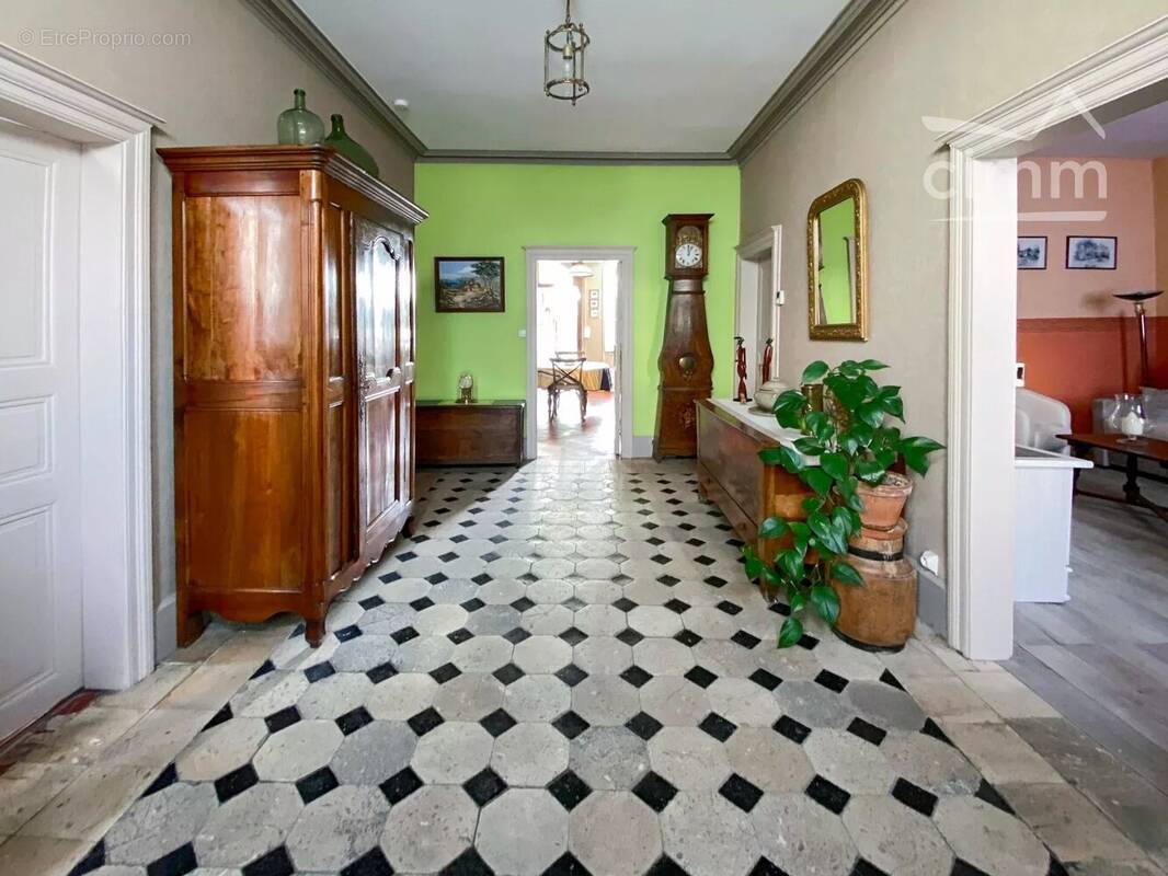 Maison à MARCHENOIR