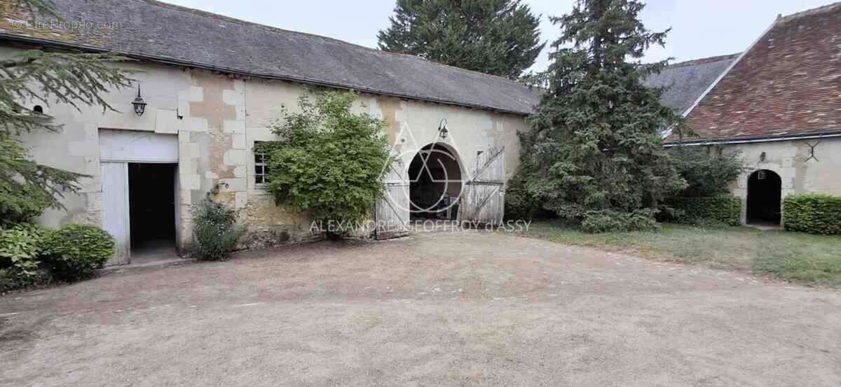 Rare, château du XV -ème- Un Havre de paix… - photo 20