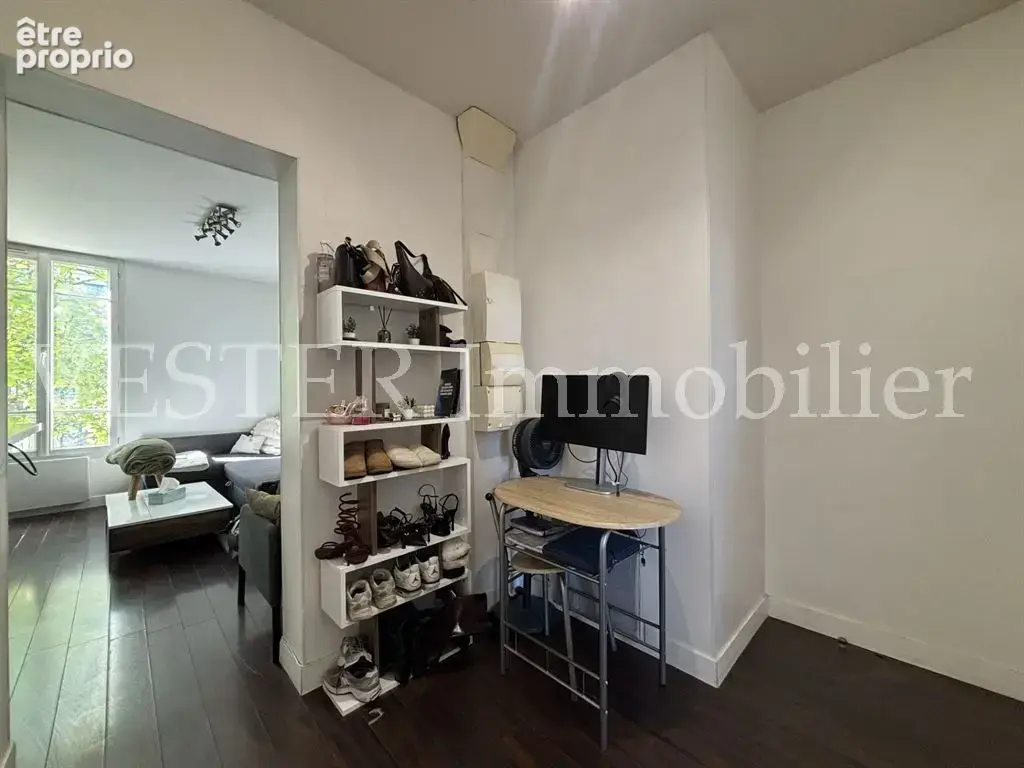 LE PERREUX SUR MARNE, Appartement 2 pièces, Proche RER - photo 2