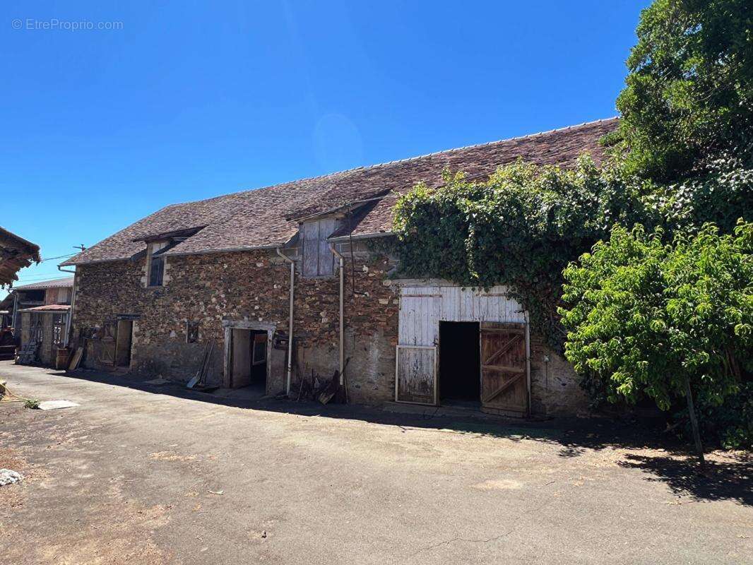 Fermette Savignac Ledrier 175 m2 - photo 2