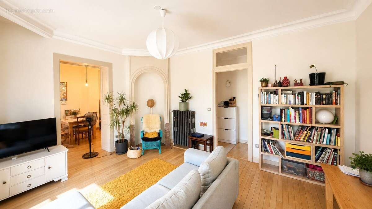 Appartement à NANCY
