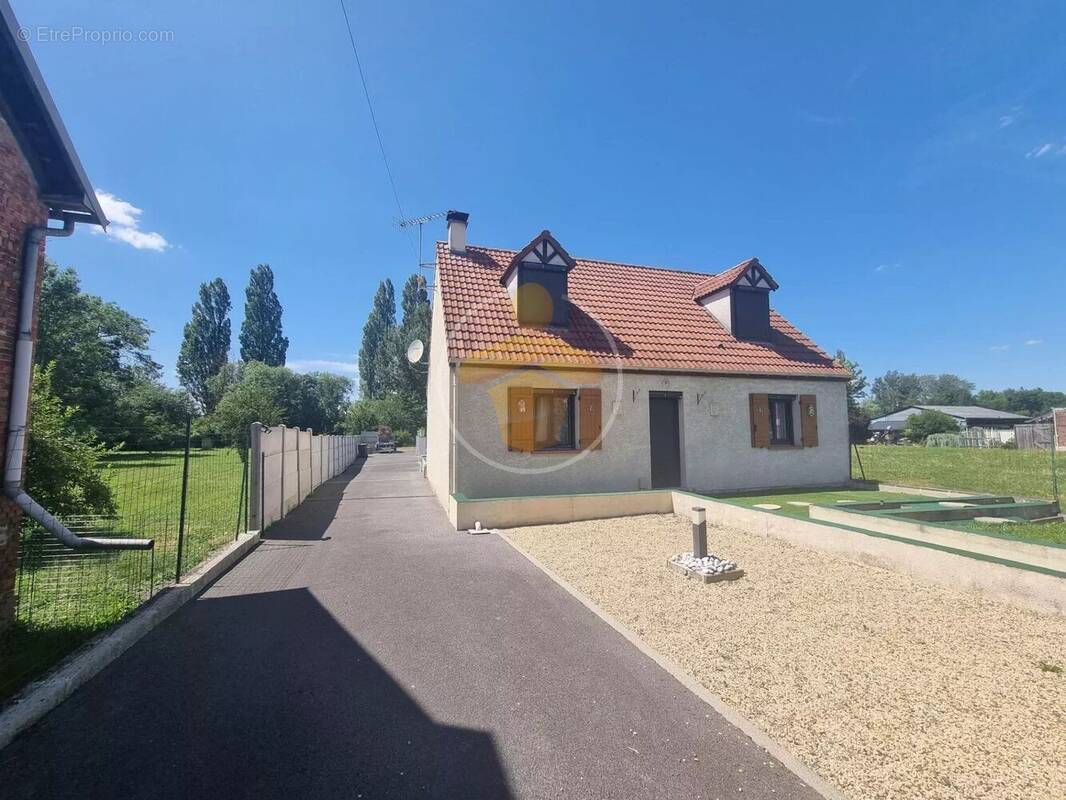 Vente Maison Beautor(02800) 160 000ï¿œ - photo 1