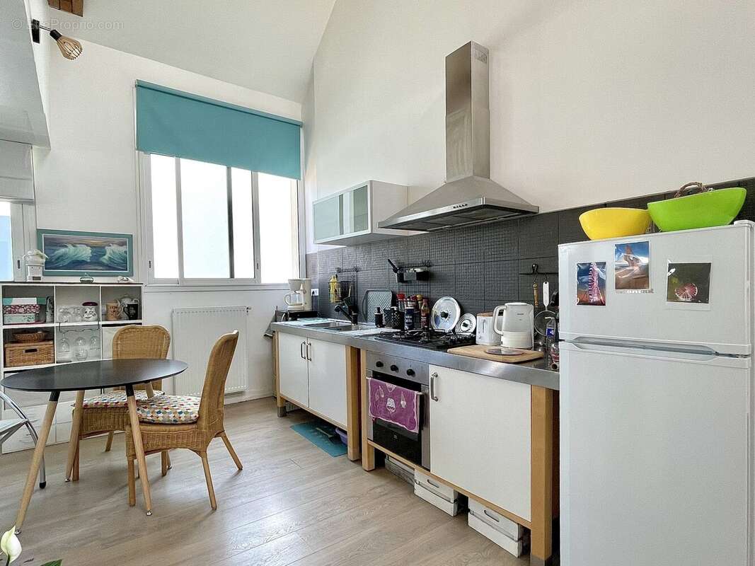 Appartement à SAINT-JEAN-DE-MONTS