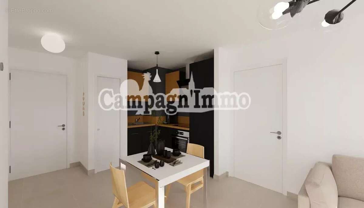 Appartement à TARARE