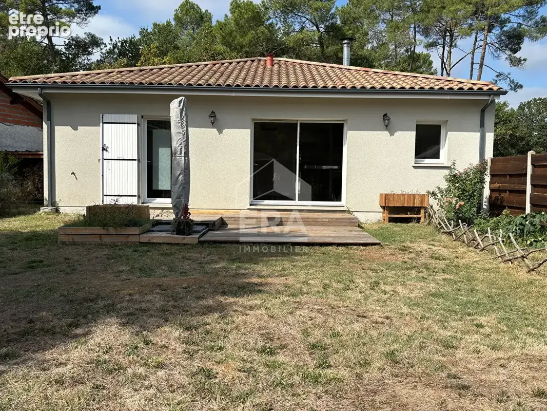 Maison 80m² à le barp - photo 2