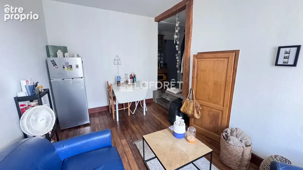 Appartement Paris 3 pièce(s) 36 m2 - photo 5