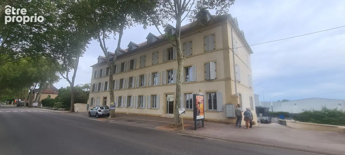 Appartement Arc Les Gray 3 pièce(s) 60.32 m2 - photo 1