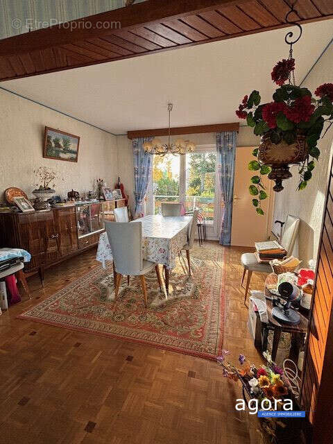 Maison à RURANGE-LES-THIONVILLE