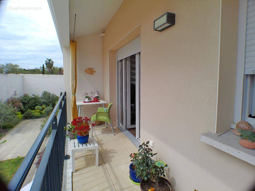 Appartement à PEZENAS