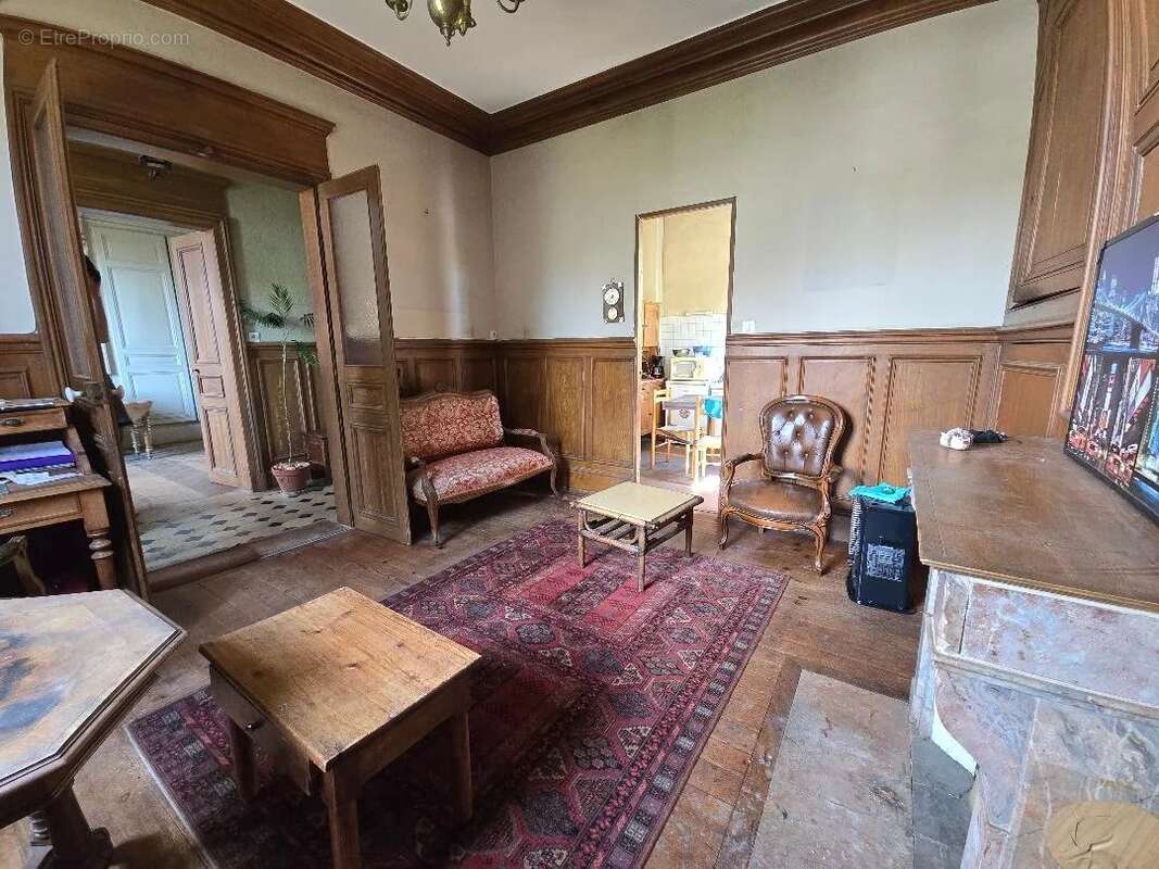 Maison à SAINT-ANDRE-DE-L&#039;EURE