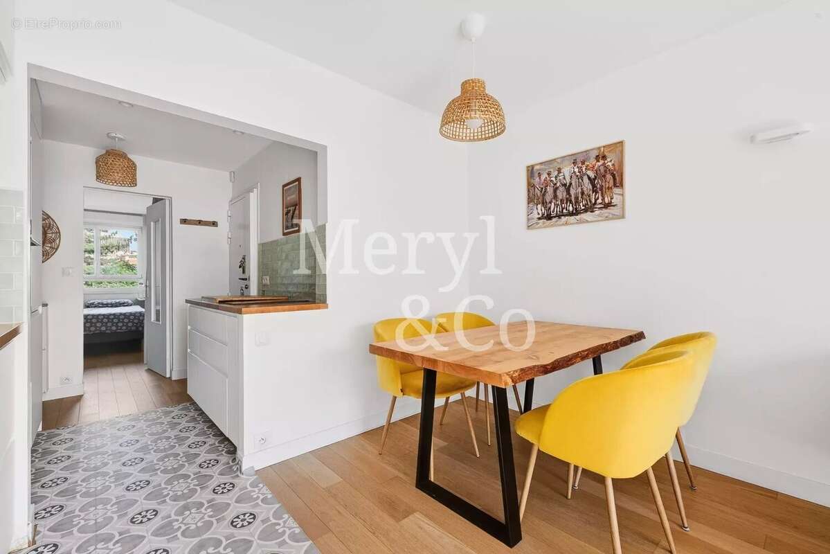 Appartement à PARIS-13E
