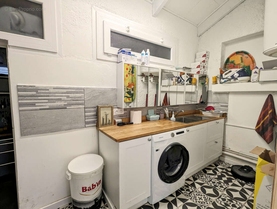 Maison à LAMALOU-LES-BAINS