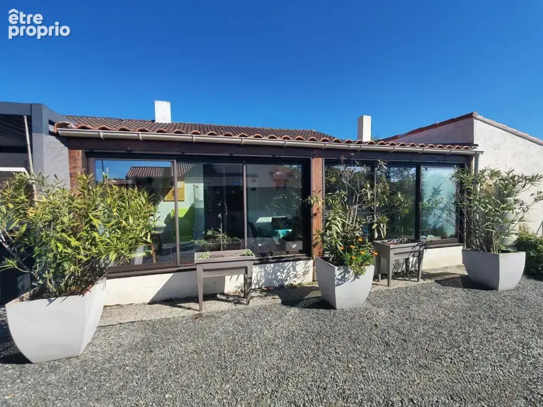Maison de plain-pied de 155m2 au calme de la Campagne - photo 2