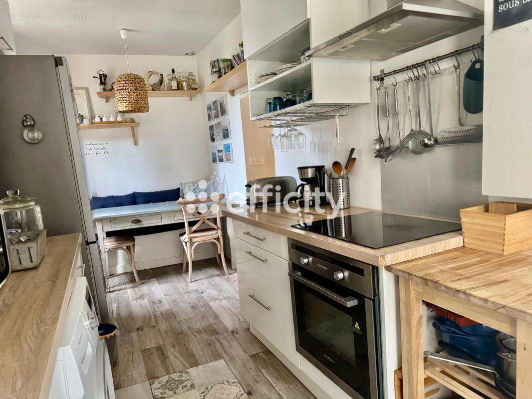 Appartement à TAVERNY