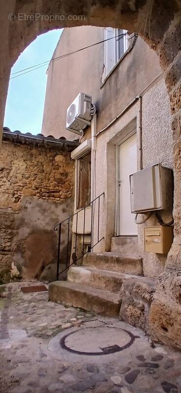 Maison à MAGALAS
