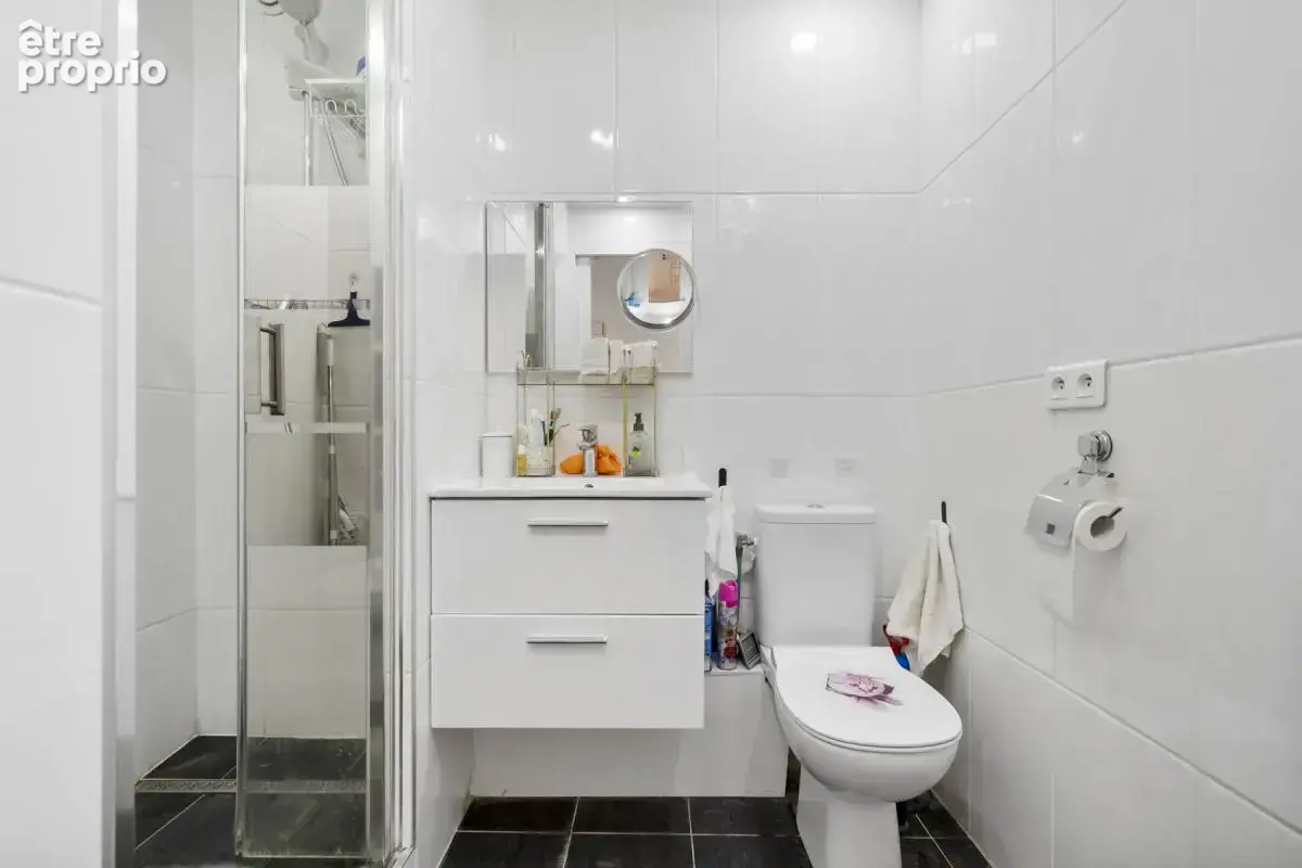 Appartement familial - Résidence piétonne et arborée - photo 9
