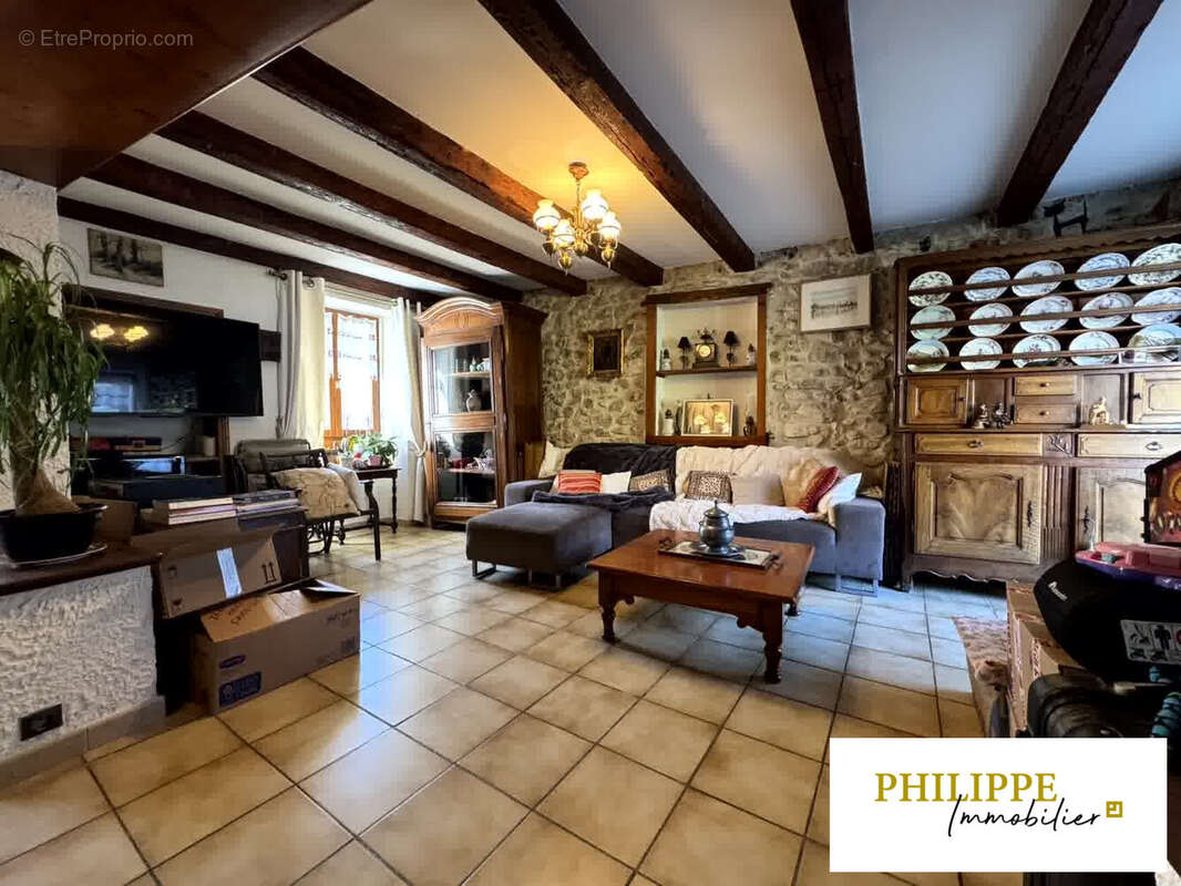 Maison à SAINTE-MARIE-D&#039;ALLOIX