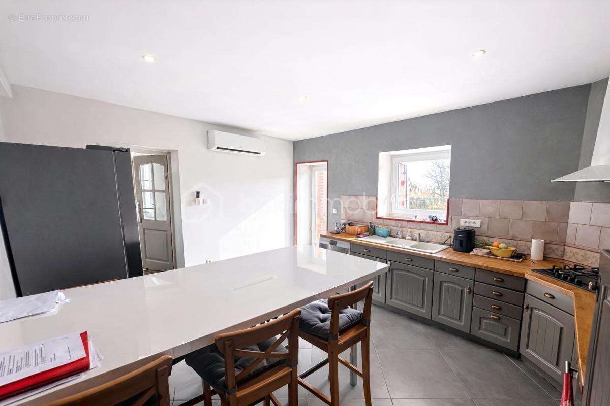 Maison 4 chambres et terrain - photo 2