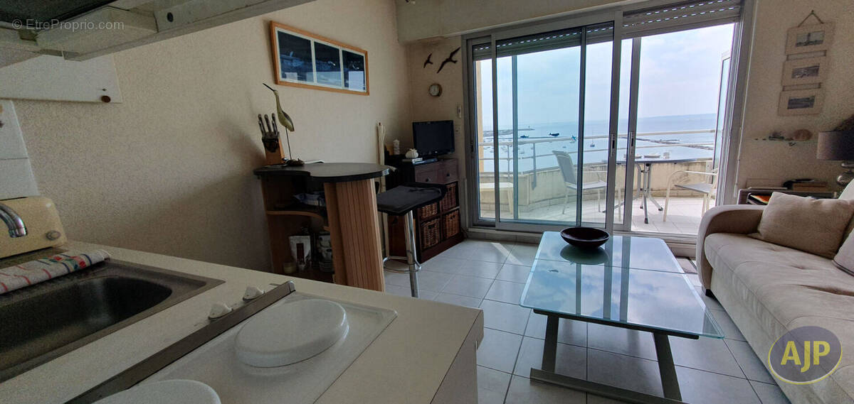 Appartement à PORNICHET