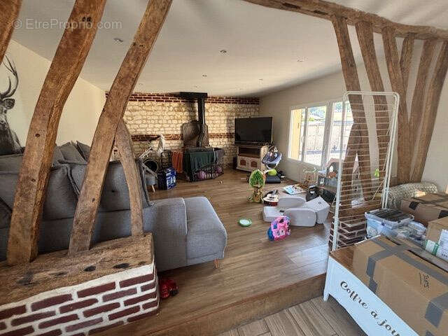 Maison à CRIEL-SUR-MER