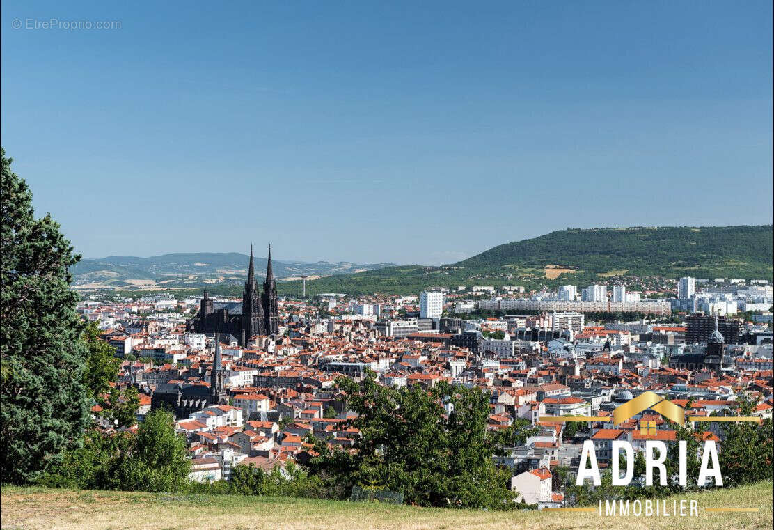 Appartement à CLERMONT-FERRAND
