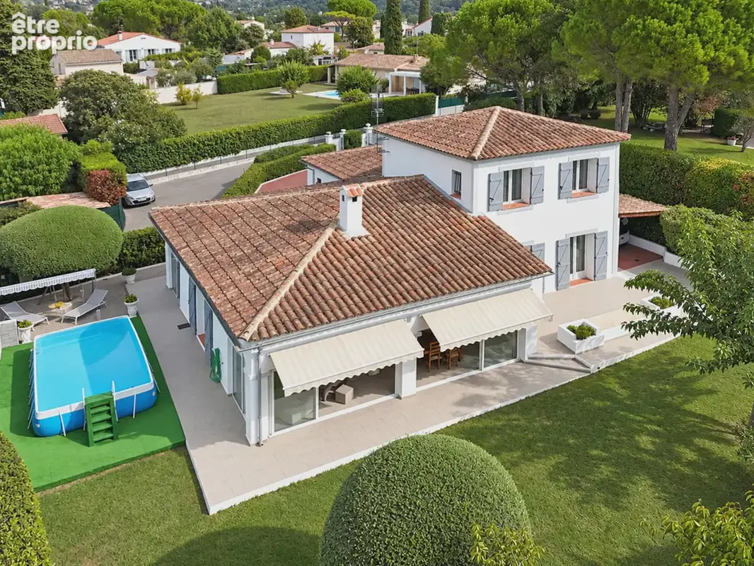 Photo Maison à La Colle-Sur-Loup au prix de 1 099 000€