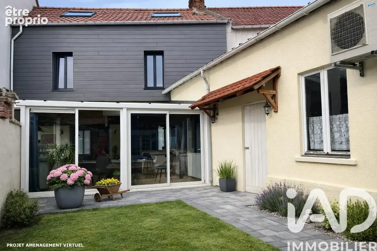 Photo 1 - Maison à CONTY