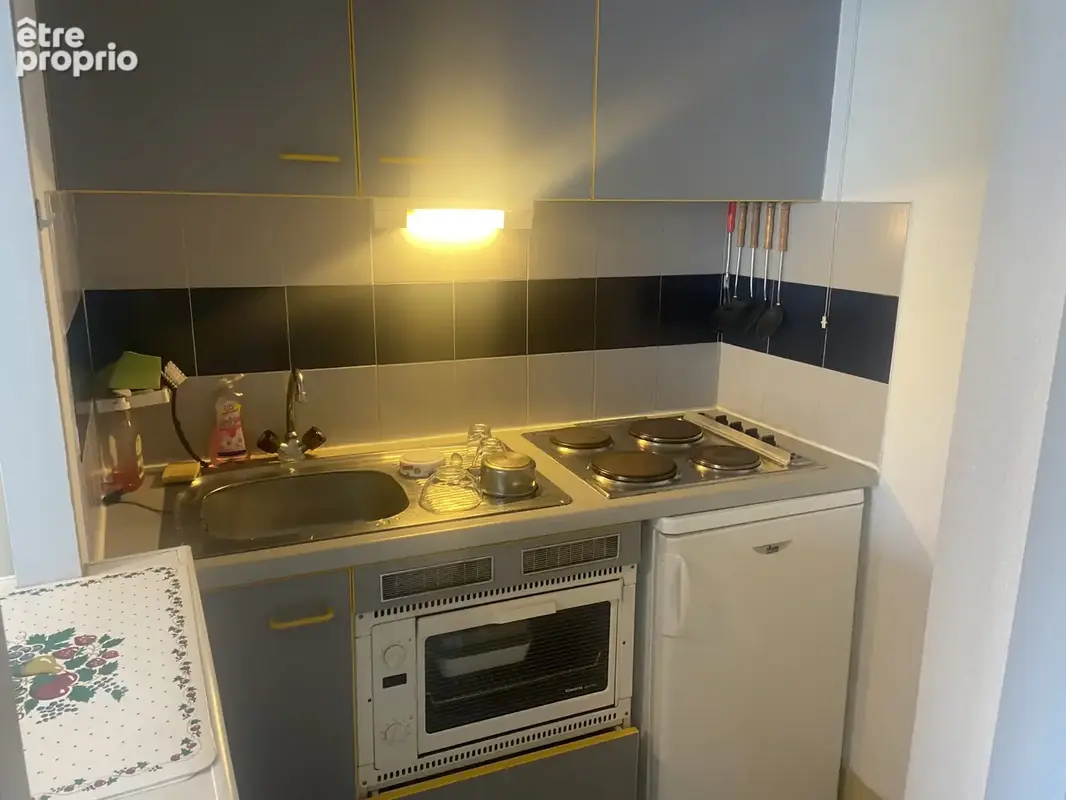 Appartement 2 pièces au Couchant avec parking à 200 m de la plage - photo 5
