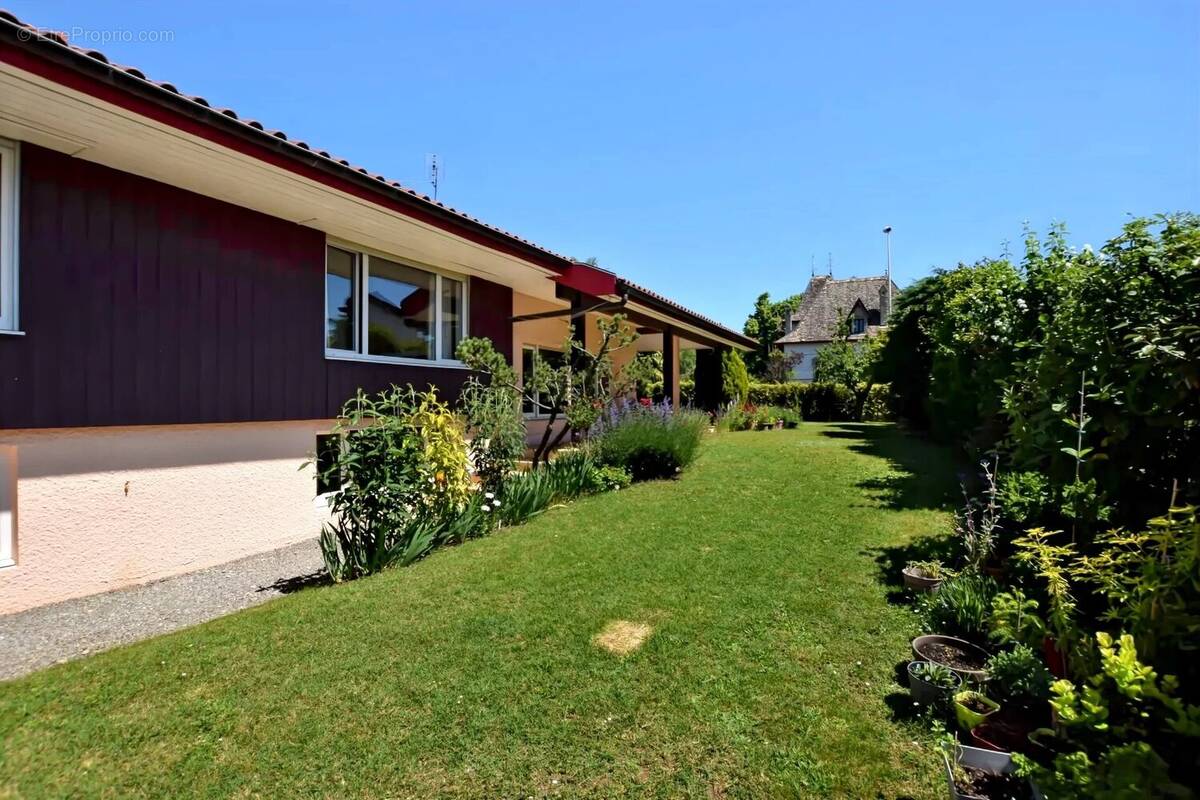 Maison à THONON-LES-BAINS