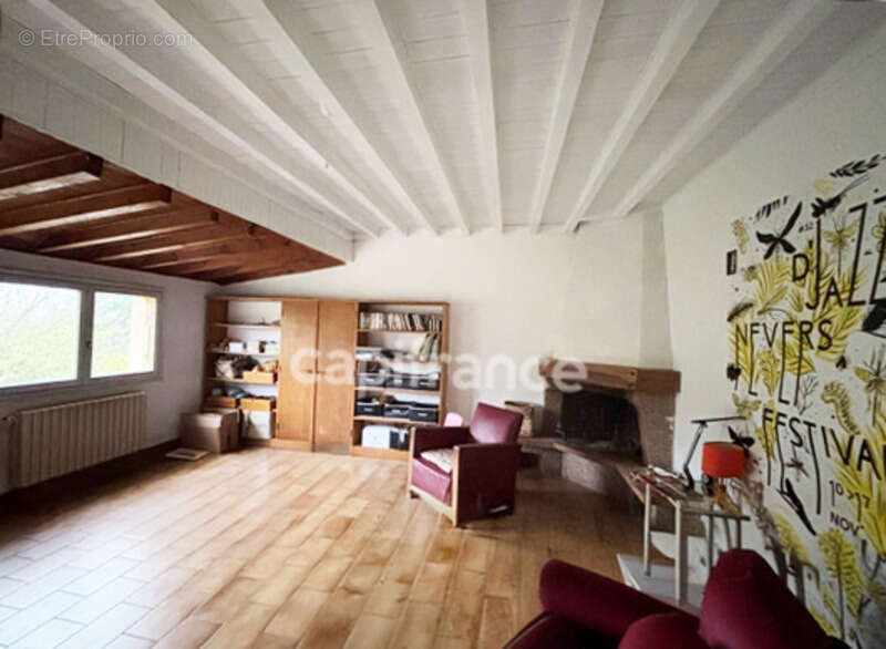 Maison à NEVERS