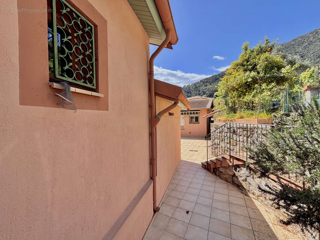 Maison à MENTON