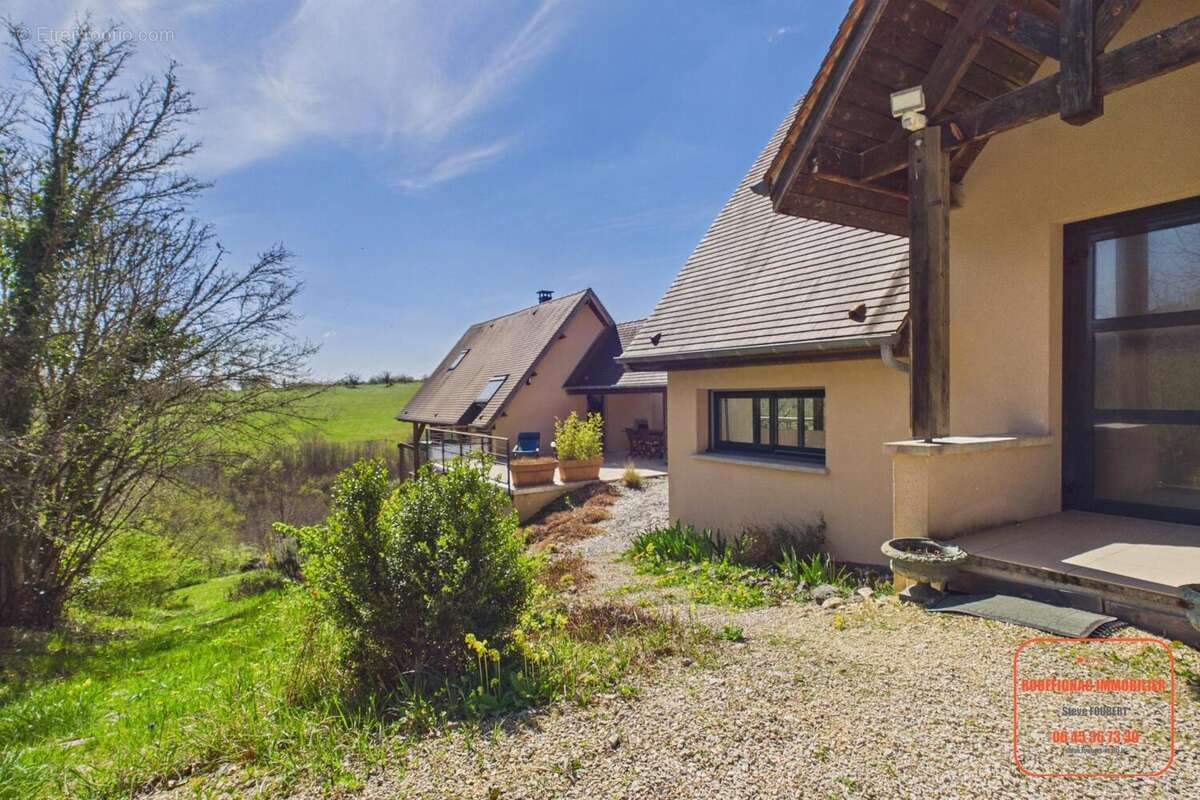 Photo 3 - Maison à ROUFFIGNAC-SAINT-CERNIN-DE-REILHAC