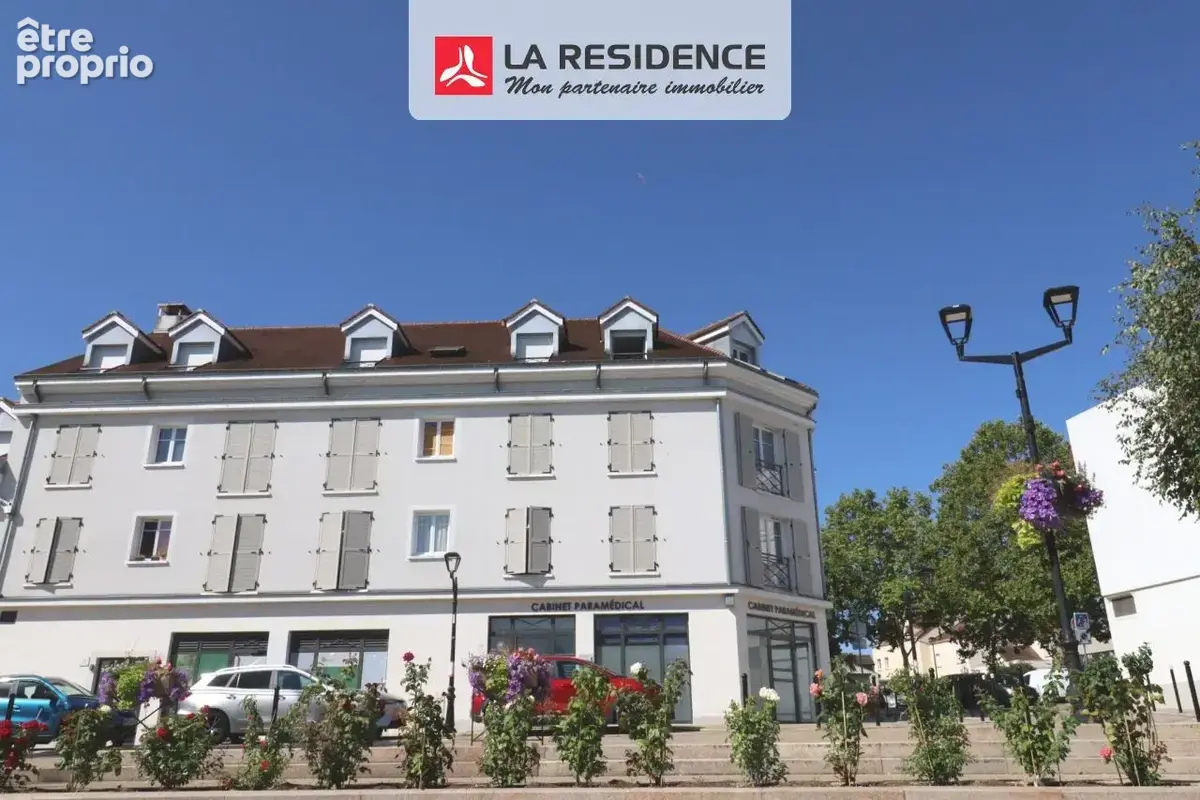 Appartement 65 m² à Vernouillet  - photo 5