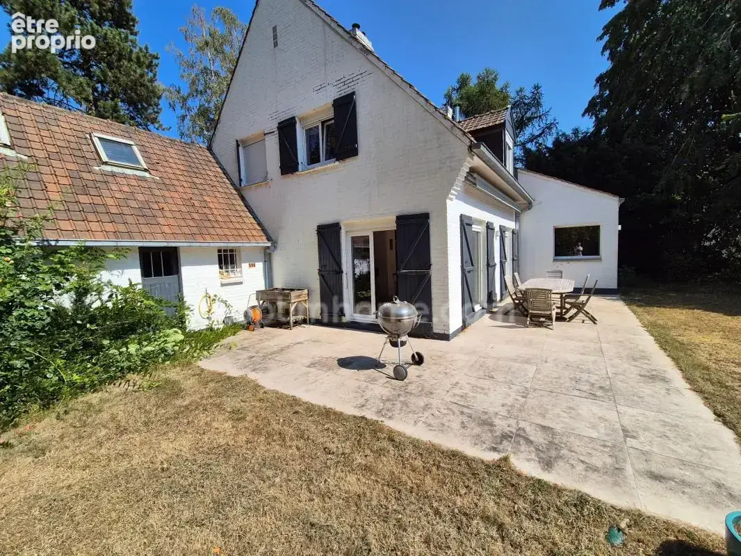 Maison individuelle 5 chambres offrant 180m2 hab sur parcelle de 1124m2 au Bois d'Achelles - photo 2