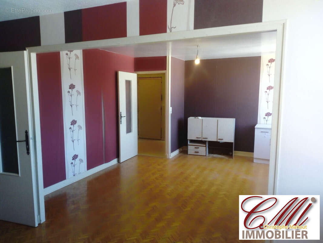 Appartement à JOINVILLE