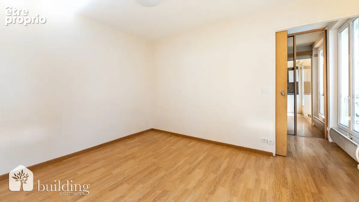 Guy Môquet Paris 18ème - Appartement 2 pièces 26,83 m² - photo 8