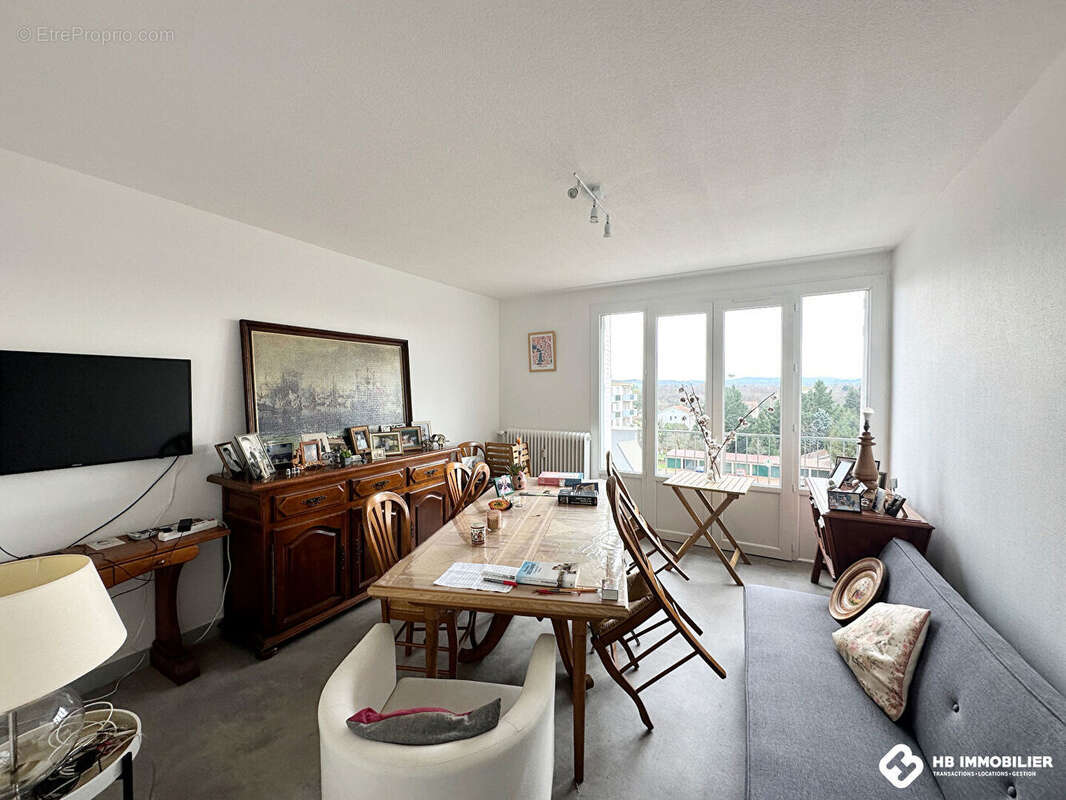 Appartement à ROANNE