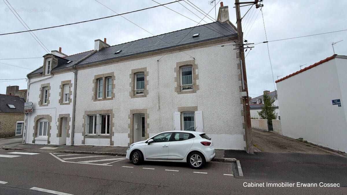 Maison à GUILVINEC