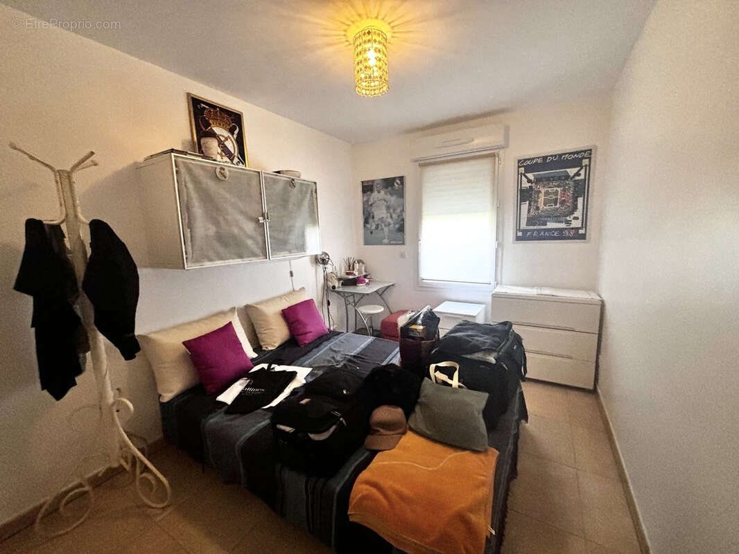 Appartement à LA GRANDE-MOTTE