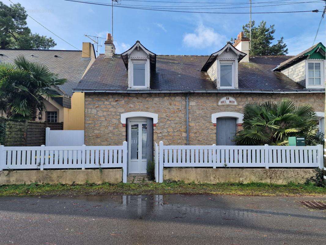 Maison à LA BAULE-ESCOUBLAC