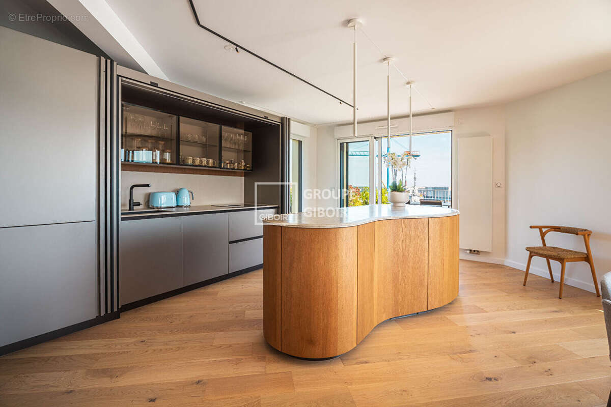 GROUPE GIBOIRE - Appartement d'exception à vendre - Lorient - Quartier du Péristyle - photo 6