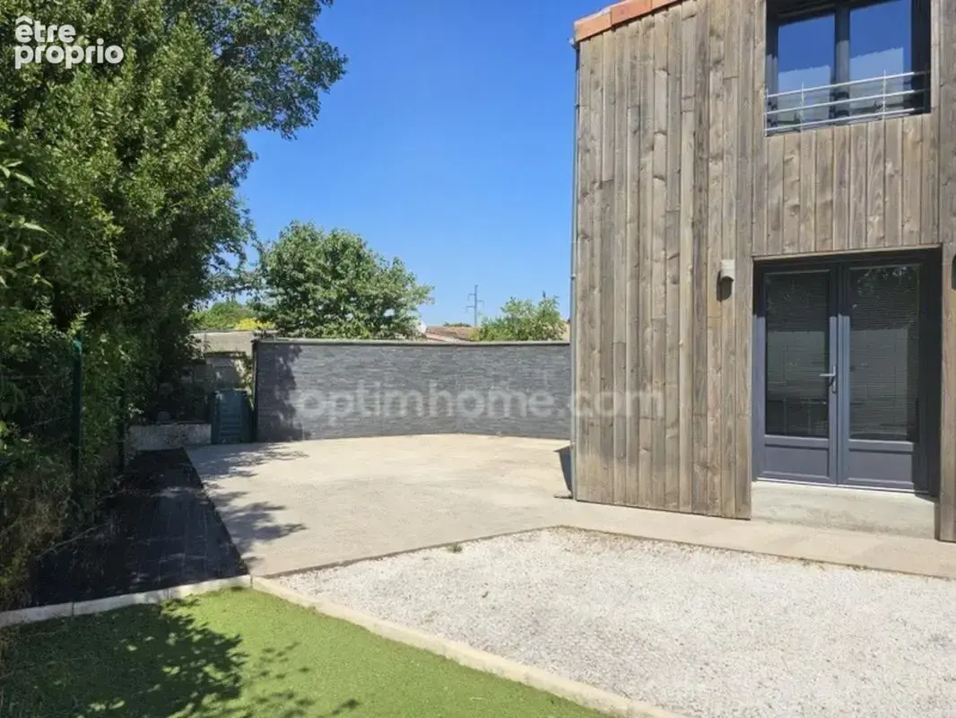 Maison à vendre 81 m² Proche de MAGNAC SUR TOUVRE (16) - photo 3