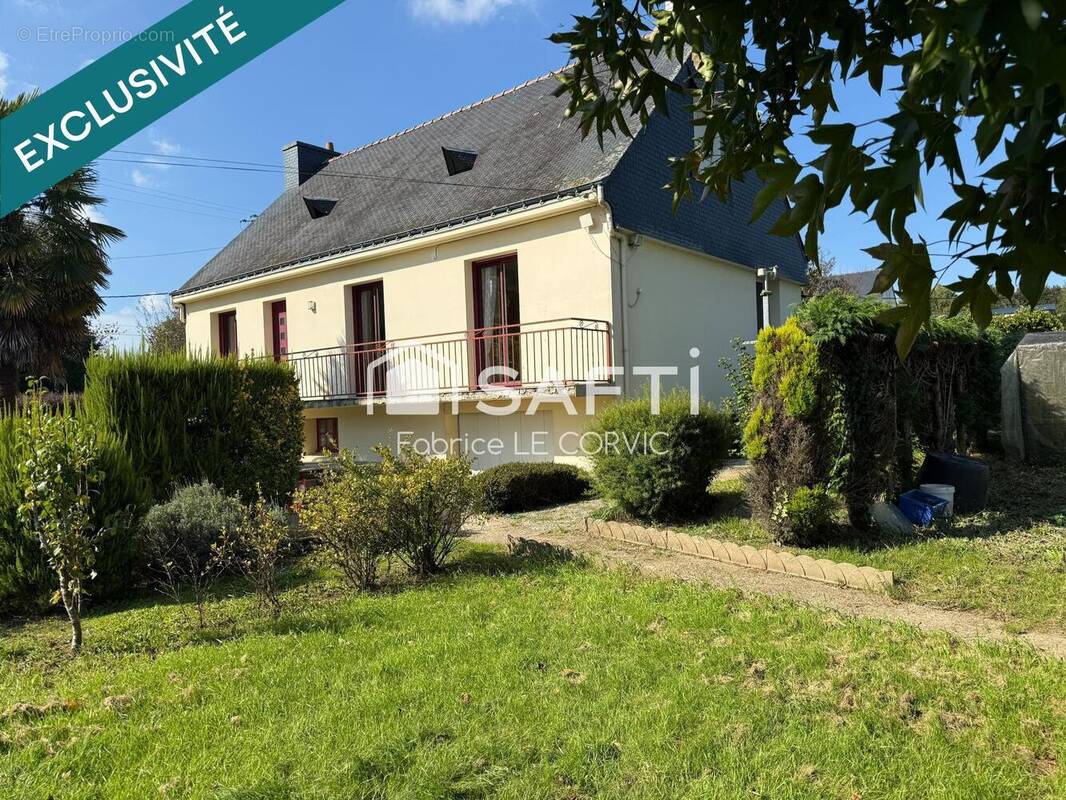 Photo 1 - Maison à BAUD