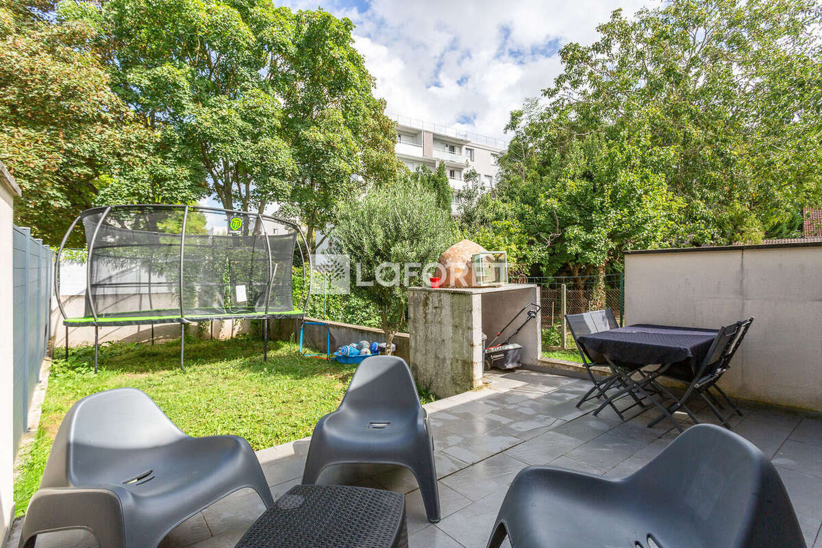 Maison à BALLANCOURT-SUR-ESSONNE