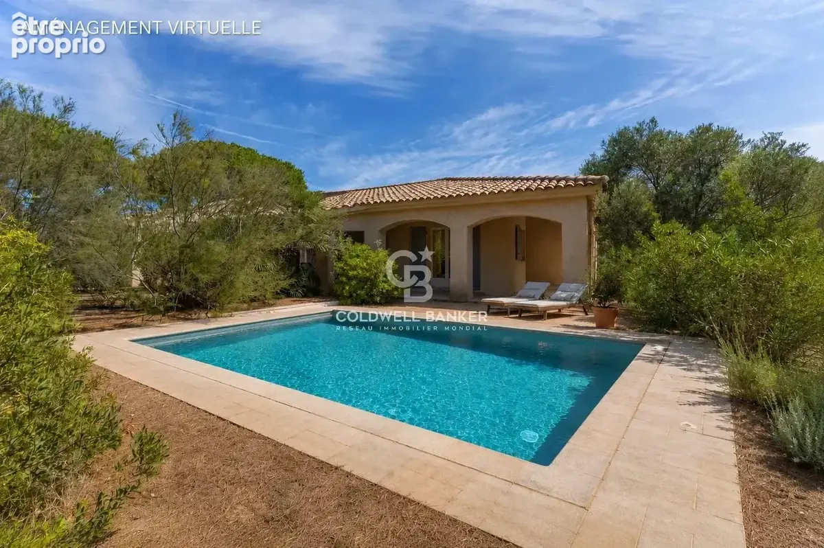 Corbara - Marine de Davia - Villa avec potentiel - plage à pied - photo 3