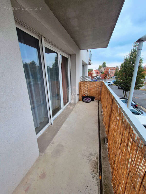 Appartement à MARQUETTE-LEZ-LILLE