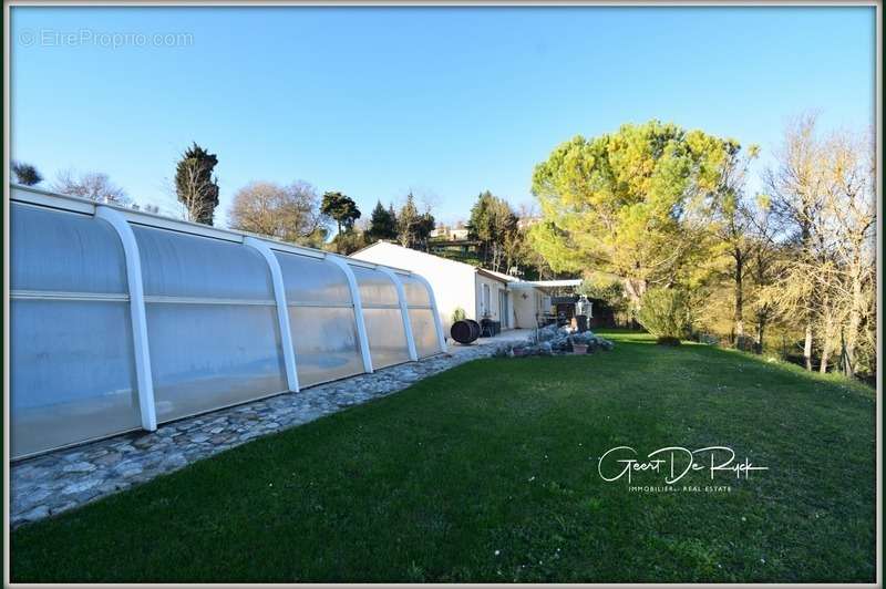 Maison à BELVEZE-DU-RAZES