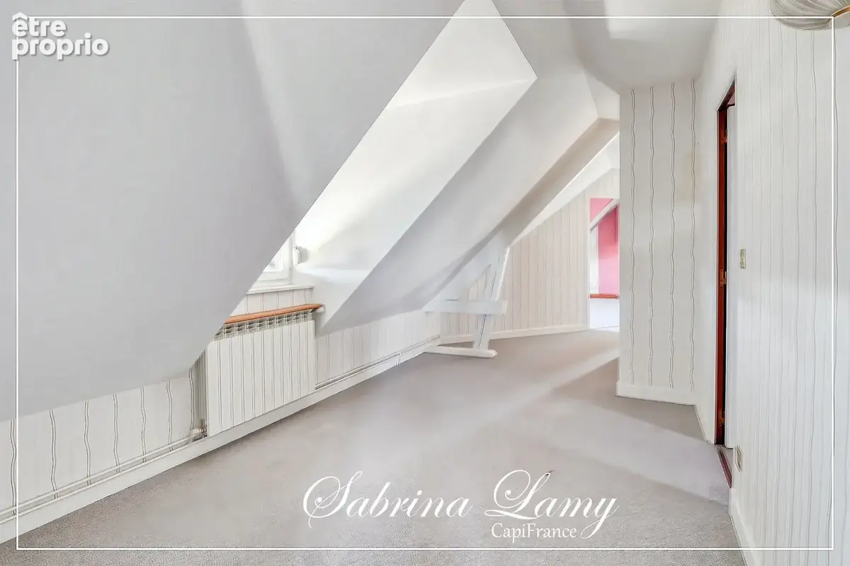 Maison familiale 230 m² – 5 chambres – Sous-sol total – Mareuil-en-Brie - terrain 3558m² - photo 19
