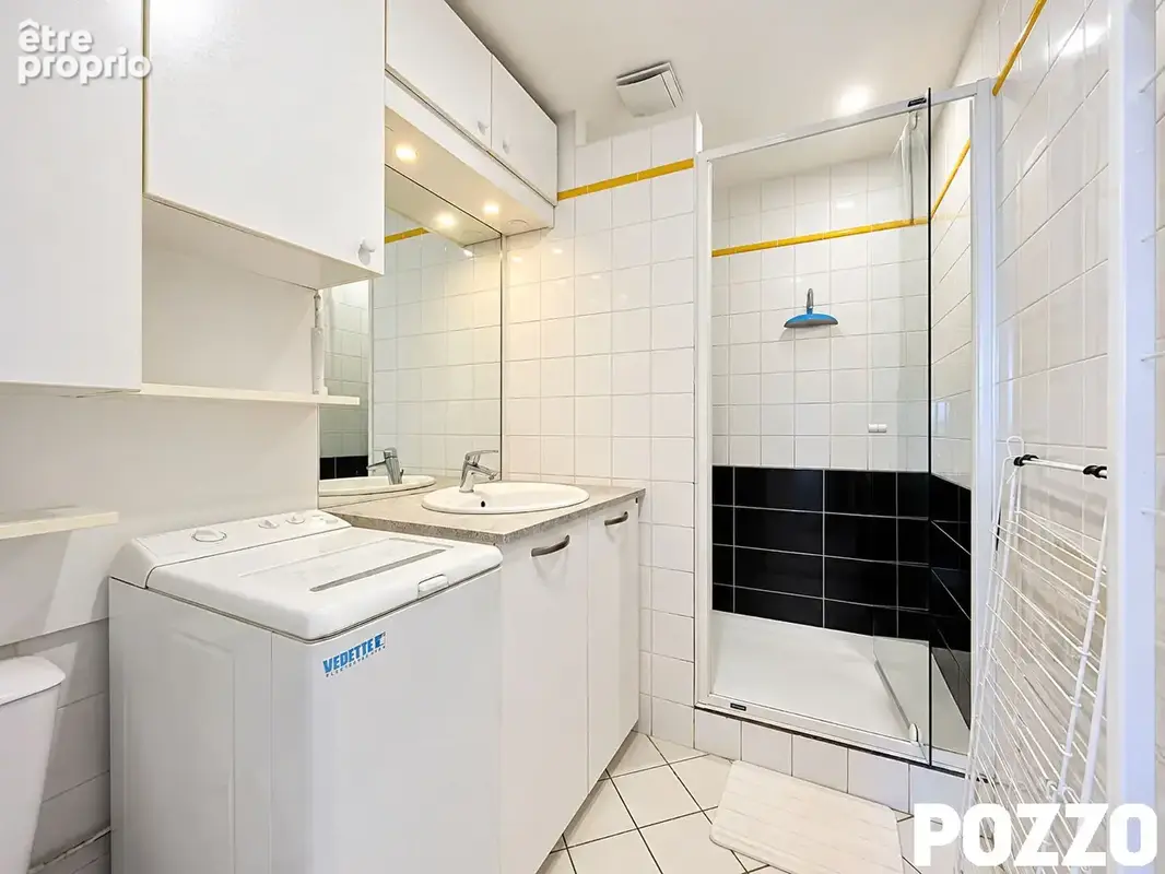 A vendre Appartement Donville Les Bains vue mer - photo 5